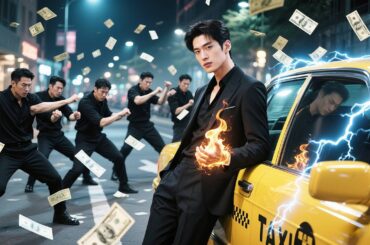 貧乏なタクシー運転手と見下された男――実は億万長者だった！今さら謝っても、もう遅い！