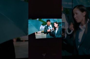 映画マッチングの刑事コンビその1。真飛聖と後藤剛範のインパクト抜群の刑事コンビw。内容は想像以上に展開が全然読めなくて良かった