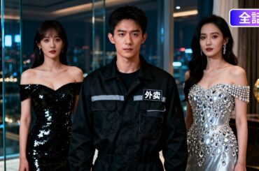 【日本語吹き替え】“父さんの元カノは、みな大物だった” 息子が企画したシニアお見合いが、世界の権力図を揺るがす事態に発展！