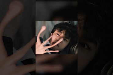 私の右手です #寄生獣 #そめたに しょうた #橋本愛 #映画