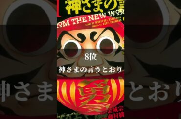 ストレンジャーシングス神#ランキング#アニメ#ドラマ#漫画