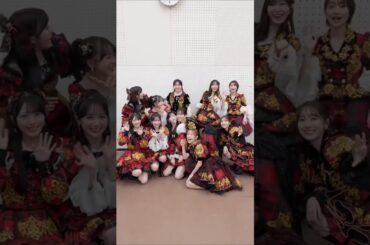 🍊 2026年 謹賀新年 🎃  ヘビーローテーション 🌸 #AKB48 #小栗有以 #倉野尾成美 #佐藤綺星 #八木愛月 #伊藤百花 #大島優子 🍓 #AKB48_20thYear #shorts