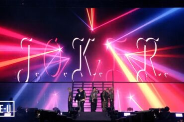 MAZZEL / J.O.K.E.R. -from BMSG FES'25-