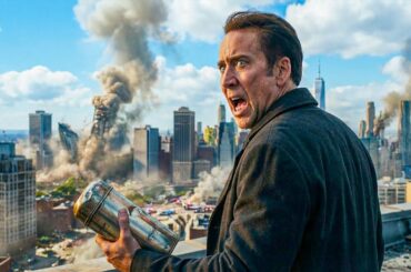 【映画紹介】絶滅の淵に立つ崩壊した未来で、教授はすべての自然災害を予言する謎のタイムカプセルを発見する。