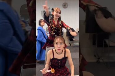元AKB48 小嶋陽菜 高橋みなみ ごはん中に滅🍱❣️#大島優子 251226