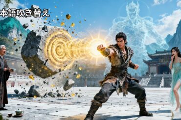 【日本語吹き替え】偽物家族に疎まれた“蛮族の落ちこぼれ”、その正体は帝国史上最強の拳士だった。力を見せた途端、家族の態度が一変し媚びへと変わる。 #中国ドラマ