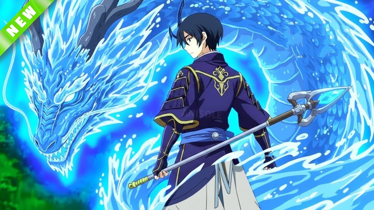 【アニメフル全話】至高の水を操る魔法使いは、並行世界を救うのか、それとも破壊するのか？ | Anime English Subtitle 2025🇯🇵