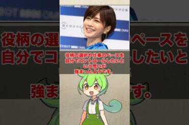 内田有紀が50歳で独立 #shorts