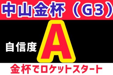 【中山金杯2026】馬券検討のヒントに使って下さい！【競馬予想】