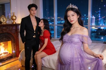 【日本語吹き替え】離婚します。世界一の富豪の夫も、可愛い子供たちも、あなたにあげるわ。