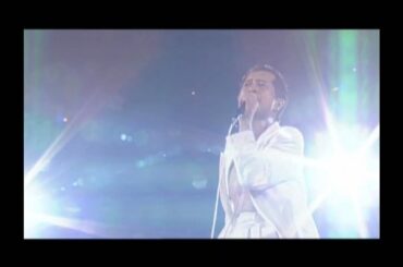 「止まらないHa～Ha」（横浜国際競技場　TONIGHT THE NIGHT!1-9-9-9-0-9-1-5～ありがとうが爆発する夜～）