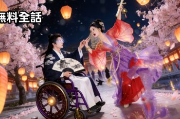 最新作全話フル |彼女は弟を救うために足の不自由な王様を誘惑することに…まさか...幼い頃の命の恩人だった！？偽りの恋から本物の愛へ、甘く切ないラブストーリーが始まる～ #中国ドラマ #無料#全話