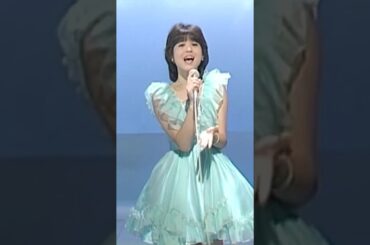 松田聖子 「青い珊瑚礁」②　大村雅朗さんによる素晴らしい間奏のアレンジ