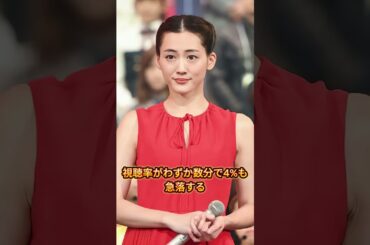 【速報】綾瀬はるかがaespaに激怒！#綾瀬はる #aespa #有吉弘行 #紅白