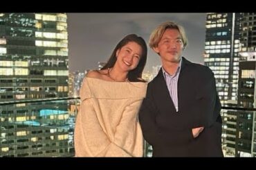 再婚した４３歳人気モデル「流産を経験し…」悲しみの１年間を回顧「泣いてばかり」イケメン夫と２ショットの森絵里香