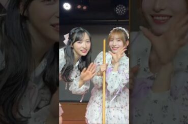 🍊 2026年 謹賀新年 🎃 ヘビーローテーション 🌸 #AKB48 #小栗有以 Yui #平田侑希 Yuki 🍓 #行くぞAKB2026 #shorts #大島優子