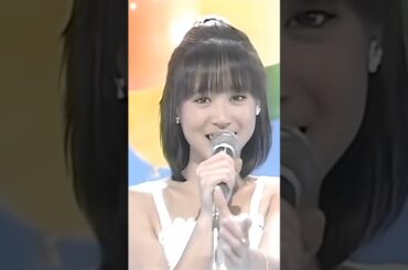 松田聖子 天国のキッス 1983年5月