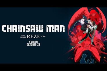 Chainsaw Man - The Movie Reze Arc (JP Sub)