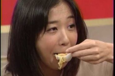 優香ちゃん豆腐用にギブアップ！