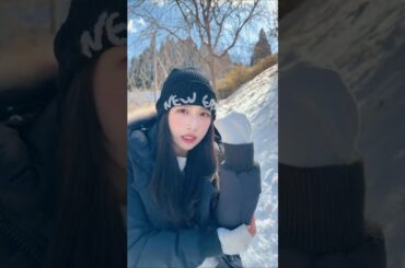 AKB48 小栗有以 エルボー！エルボー！ #肘打ち #AKB48