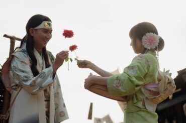 【au三太郎】“桃ちゃん”松田翔太＆“かぐちゃん”有村架純、夫婦役12年目を迎える2人のこれまでの想いが詰まったインタビュー