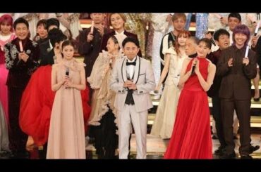 「綾瀬はるか✨紅白舞台裏の神対応＆圧巻ビジュアル」#綾瀬はるか #紅白歌合戦 #舞台裏 #衣装チェンジ #神対応 #ビジュアル最強 #紅白司会 #芸能ニュース #大晦日 #国宝級