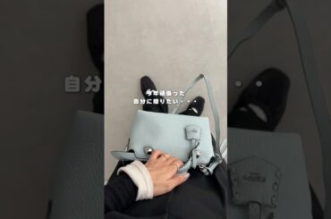 頑張った自分に❤10万円台で買えるご褒美バッグ #shorts #ご褒美 #バッグ
