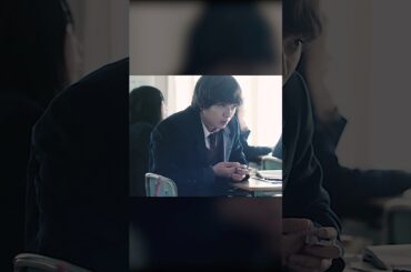 不思議なことです #寄生獣 #そめたに しょうた #橋本愛 #映画