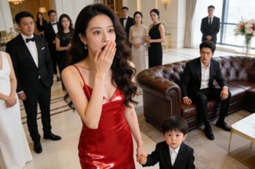 【日本語吹き替え】彼女はすべてを知っていた…！夫と秘書の不倫、そして“病気”の真実。オークション会場で仕掛けた完璧な罠