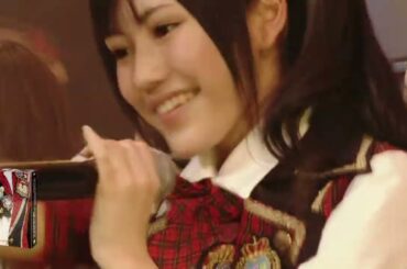 AKB48「言い訳Maybe」(まゆゆこと渡辺麻友推しカメラ)(MV風)[ksrhyde]