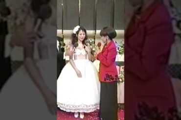 松田聖子 20年ぶりに青い珊瑚礁で登場‼️