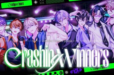 【MV】Crashing Winners - VOLTACTION×3SKM