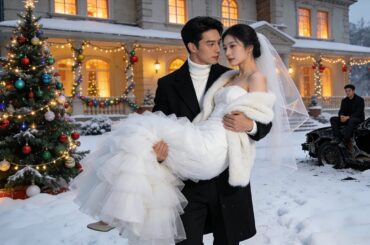 【日本語吹き替え】傷ついた私を救ったのは、冷徹な会長だった。再婚で愛と力を与えられ、私はもっと強く美しく生まれ変わった