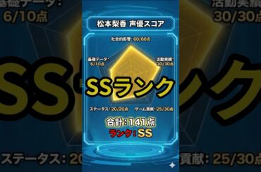 松本梨香さんのAI分析結果がコチラ#声優 #アニメ #ランキング