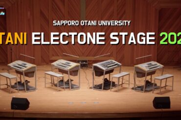 OTANI ELECTONE STAGE 2025