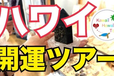 【運気爆上げ！】ハワイ開運スポット巡り2026 ~ 新春どこでもプライベートツアー
