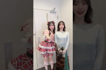 #超ときめき宣伝部 #坂井仁香 #鈴木愛理