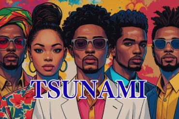 TSUNAMI - サザンオールスターズ | ゴスペル ver. | 平成名曲