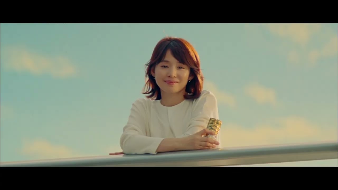 キリン 石田ゆり子 30秒02