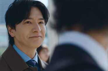 生田斗真＆江口洋介＆池田エライザ、“同期”＆“上司”＆“後輩”に！　「RENOSY」新TVCM