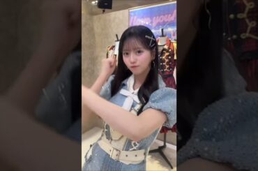 🍊 AKB大衣装展 - ヘビーローテーション 🌸 #AKB48 #八木愛月 Azuki あづちゃん 🍓 #行くぞAKB2026 #shorts #小栗有以