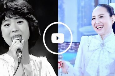 【速報】松田聖子が再び伝説に！「青い珊瑚礁」の熱唱に世界中が熱狂