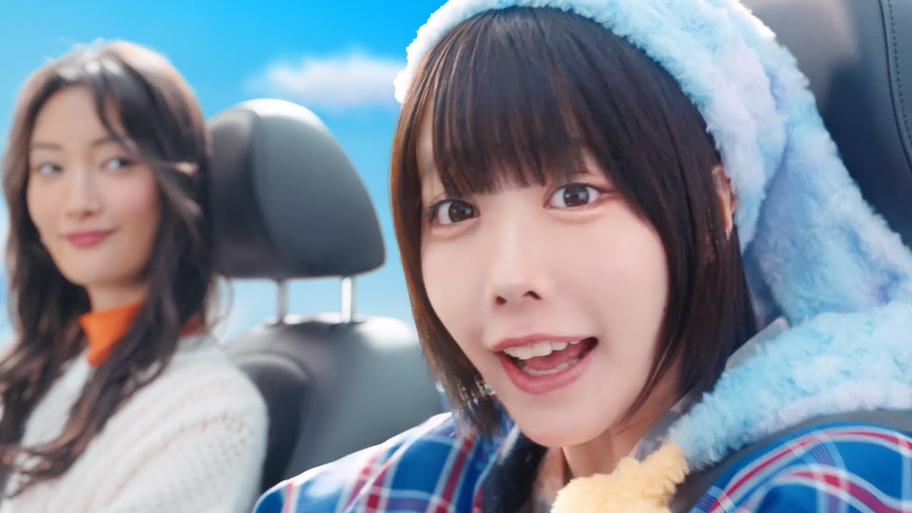 あのちゃん、夢の中で中古車探し!? 菜々緒&ロバート秋山姉妹がお邪魔します/カーセンサー新CM+インタビュー あのちゃん、夢の中で中古車探し!? 菜々緒&ロバート秋山姉妹がお邪魔します/カーセンサー新CM+インタビュー