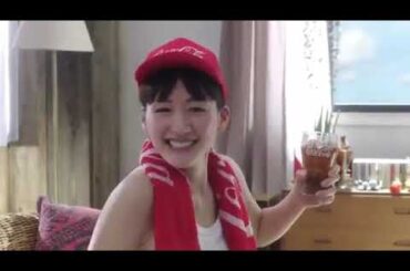 実況は私綾瀬はるかが行うね💕