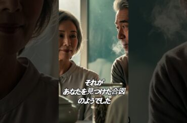 気づかないふり | ゆっくり解説+ シニア恋愛+シニアドラマ