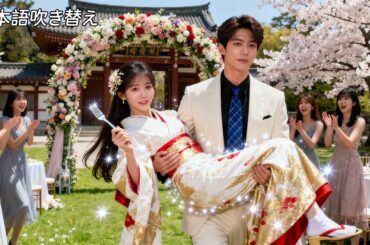 日本語吹き替え 最新作| イケメン御曹司の契約結婚相手は、超人気のおとなしい彼女？実は危険で魅力的な彼女だ！彼の心を奪う💗 #逆転ラブ #恋愛ドラマ #ラブコメ #短編ドラマ #全話 #無料