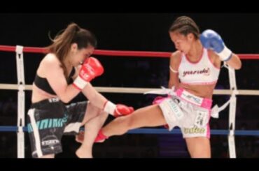 18歳JK vs 3児の母！鈴木咲耶×Yuka☆ 王座決定戦｜GODDESS OF VICTORY IV 全注目カード（短めVer） 18歳JKファイター vs 3児の母｜ミネルヴァ王座決定戦が激ア