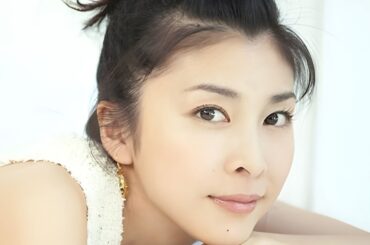 【竹内結子】極上のグラビア