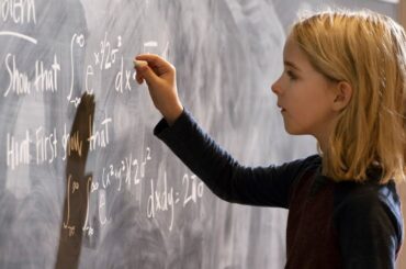 7歳の少女のIQはハーバードの教授並み、たった5分で世界の難問を解いちゃった「ギフテッド」