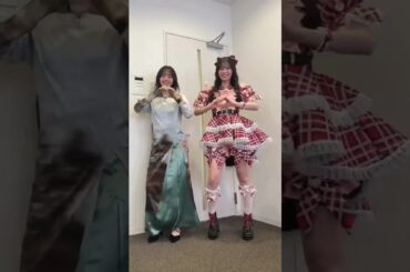 #超ときめき宣伝部 #坂井仁香 #鈴木愛理